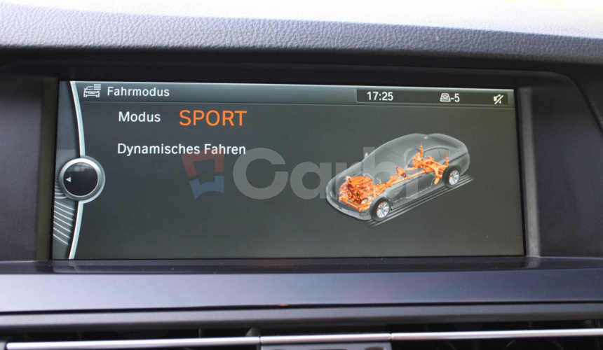 BMW Rad 5 530d xDrive A/T