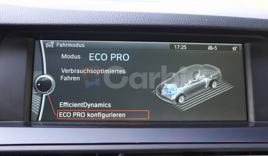 BMW Rad 5 530d xDrive A/T