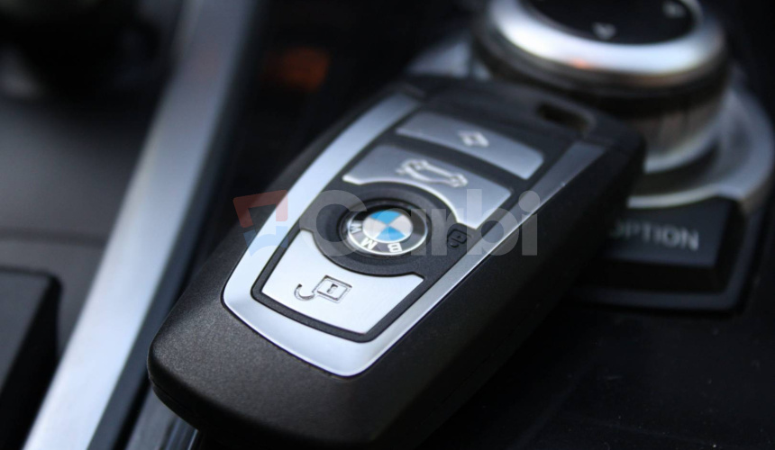 BMW Rad 5 530d xDrive A/T