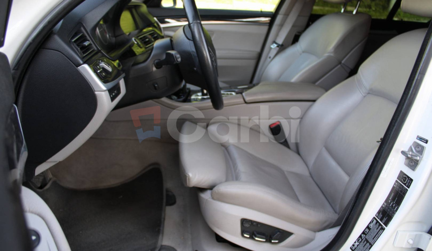 BMW Rad 5 530d xDrive A/T