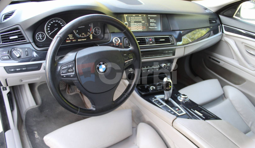 BMW Rad 5 530d xDrive A/T