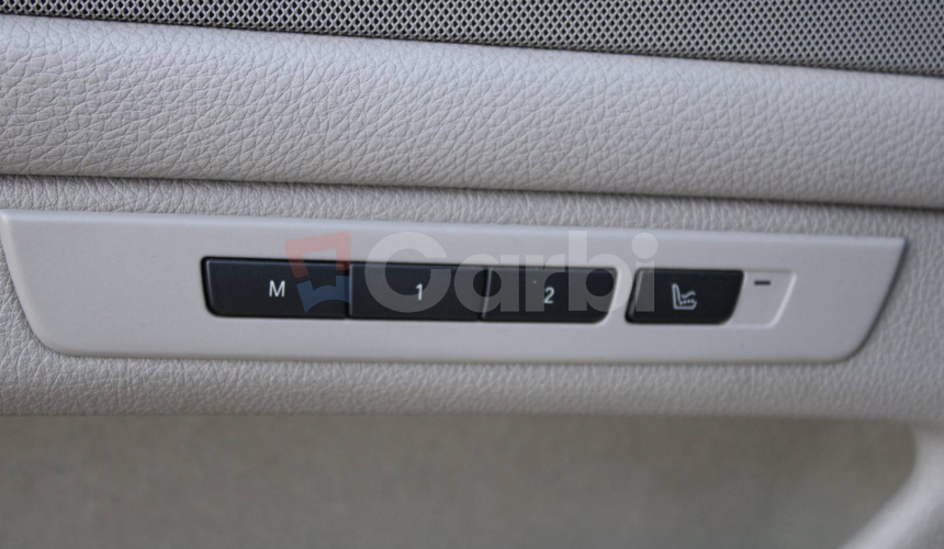 BMW Rad 5 530d xDrive A/T