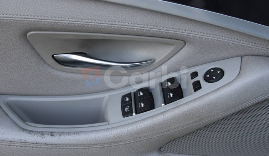 BMW Rad 5 530d xDrive A/T