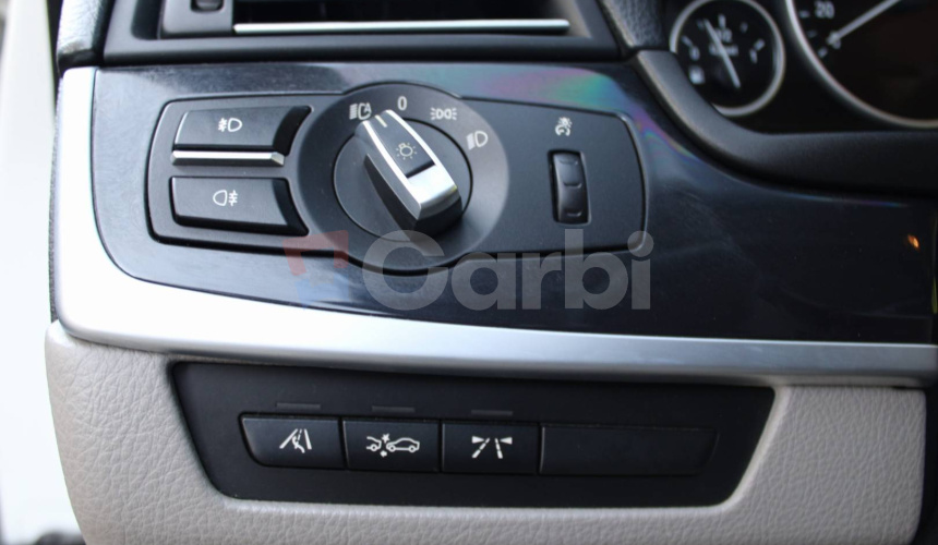 BMW Rad 5 530d xDrive A/T