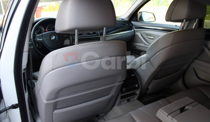 BMW Rad 5 530d xDrive A/T