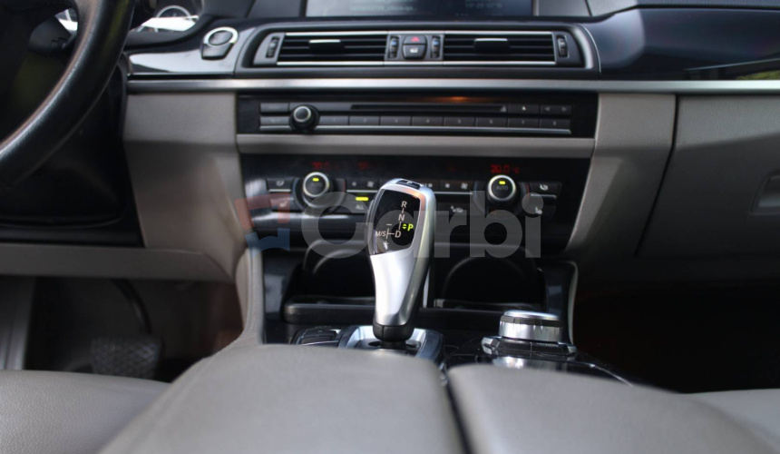 BMW Rad 5 530d xDrive A/T