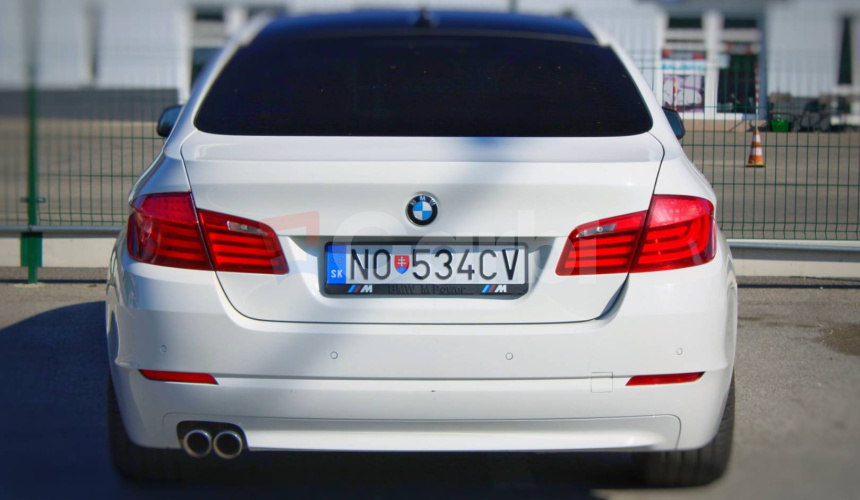BMW Rad 5 530d xDrive A/T