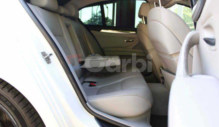 BMW Rad 5 530d xDrive A/T