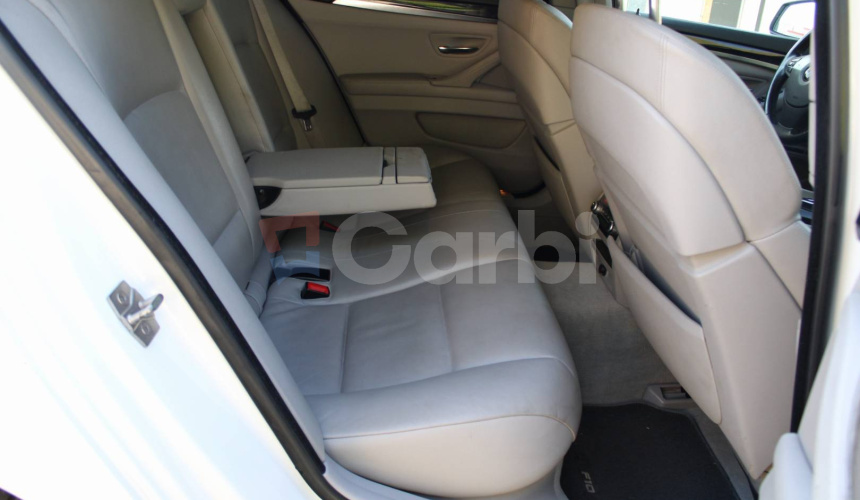 BMW Rad 5 530d xDrive A/T