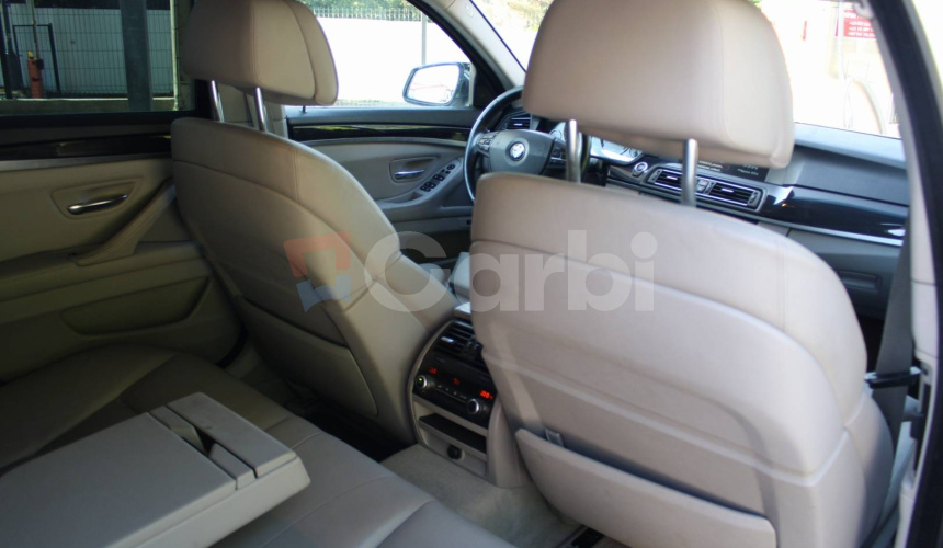 BMW Rad 5 530d xDrive A/T