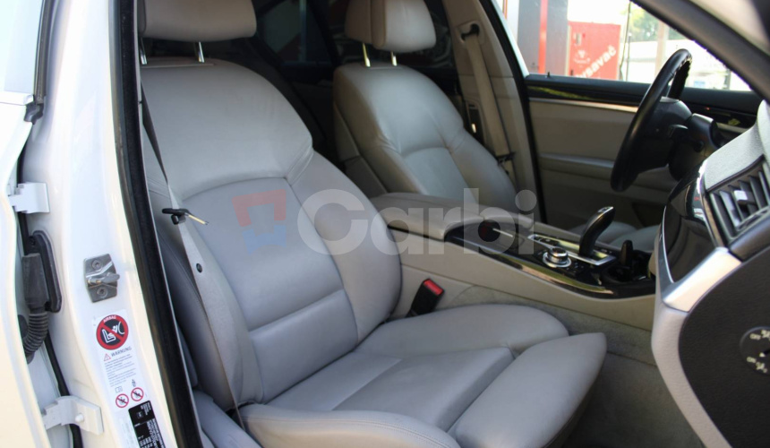 BMW Rad 5 530d xDrive A/T