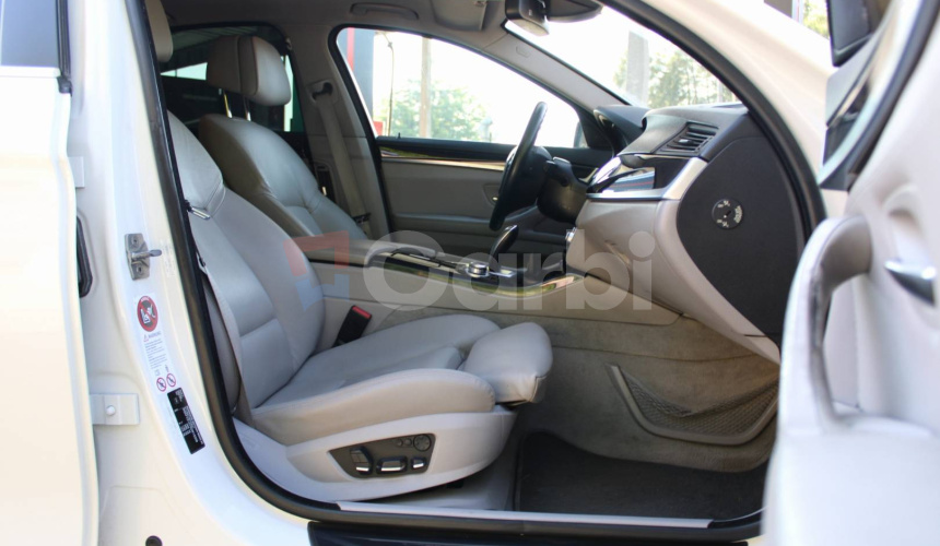 BMW Rad 5 530d xDrive A/T