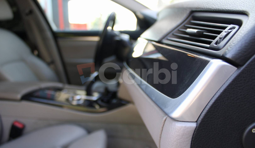BMW Rad 5 530d xDrive A/T