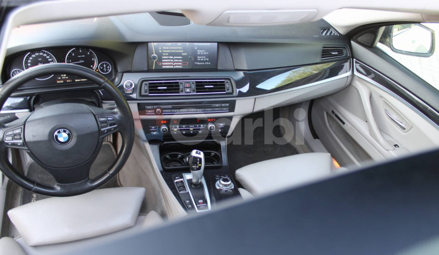 BMW Rad 5 530d xDrive A/T