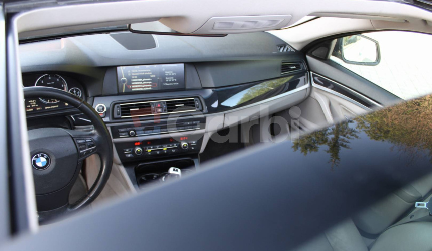 BMW Rad 5 530d xDrive A/T