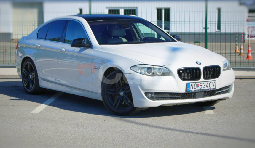 BMW Rad 5 530d xDrive A/T