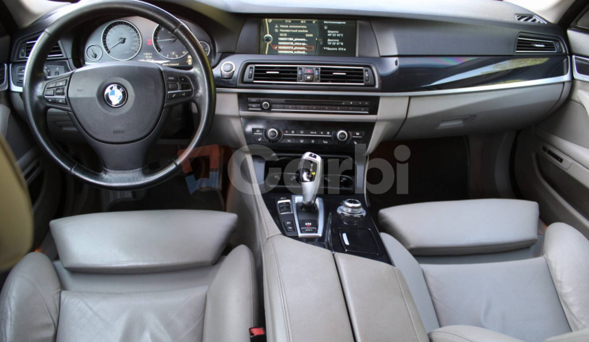 BMW Rad 5 530d xDrive A/T