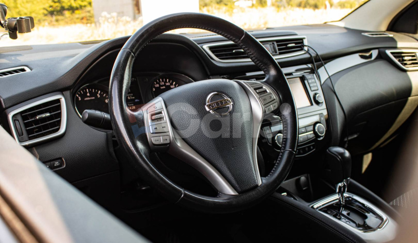 Nissan Qashqai DIG-T 115 Tekna Xtronic