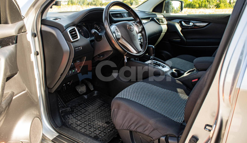 Nissan Qashqai DIG-T 115 Tekna Xtronic