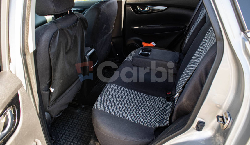 Nissan Qashqai DIG-T 115 Tekna Xtronic
