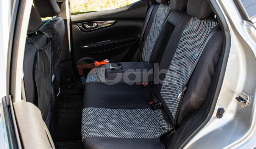 Nissan Qashqai DIG-T 115 Tekna Xtronic