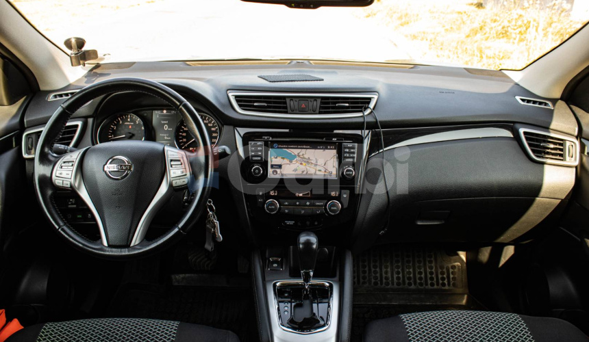 Nissan Qashqai DIG-T 115 Tekna Xtronic