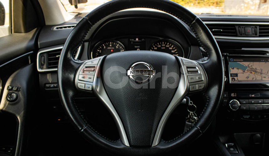 Nissan Qashqai DIG-T 115 Tekna Xtronic