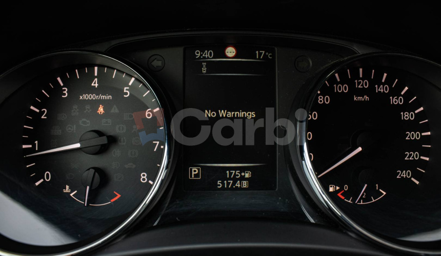 Nissan Qashqai DIG-T 115 Tekna Xtronic