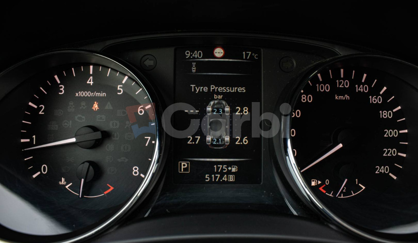 Nissan Qashqai DIG-T 115 Tekna Xtronic