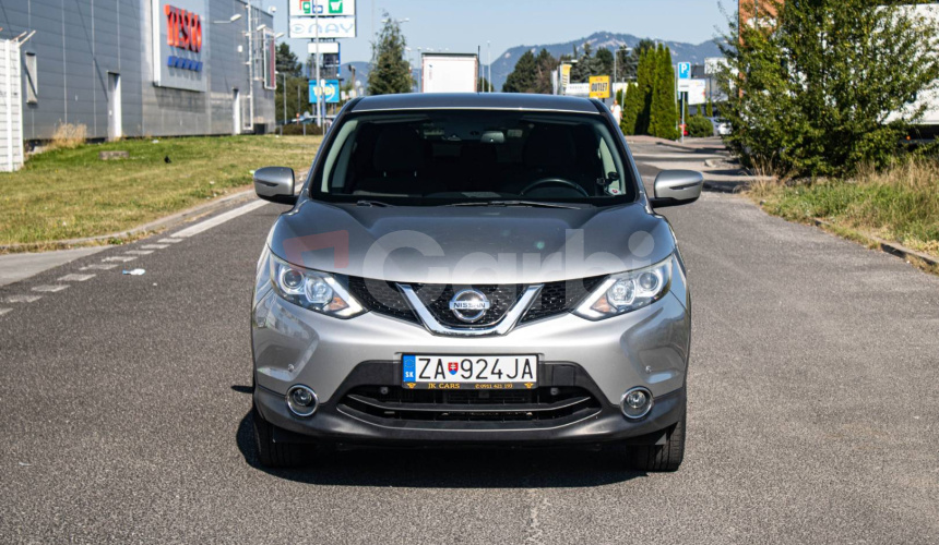 Nissan Qashqai DIG-T 115 Tekna Xtronic