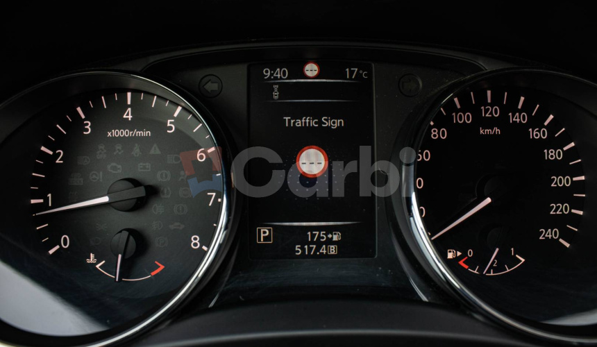 Nissan Qashqai DIG-T 115 Tekna Xtronic