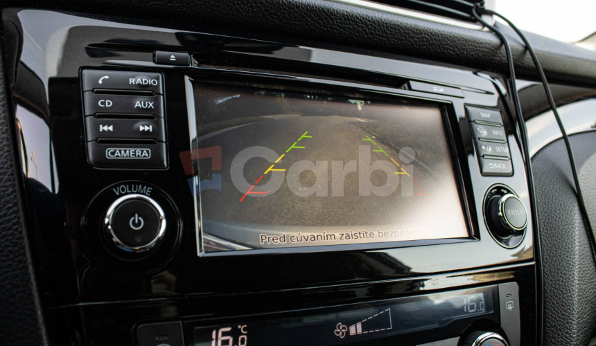 Nissan Qashqai DIG-T 115 Tekna Xtronic