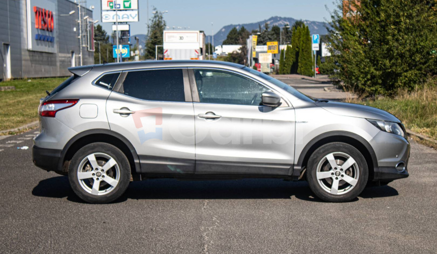 Nissan Qashqai DIG-T 115 Tekna Xtronic