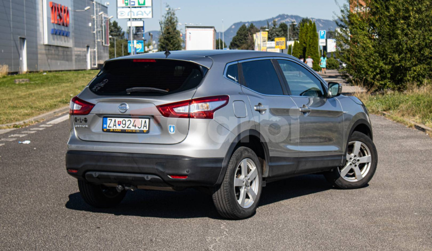 Nissan Qashqai DIG-T 115 Tekna Xtronic