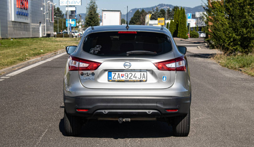 Nissan Qashqai DIG-T 115 Tekna Xtronic