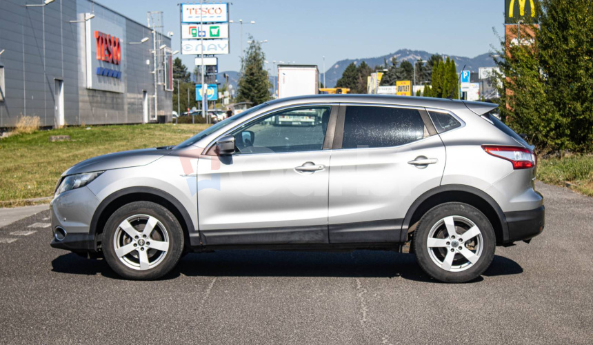 Nissan Qashqai DIG-T 115 Tekna Xtronic