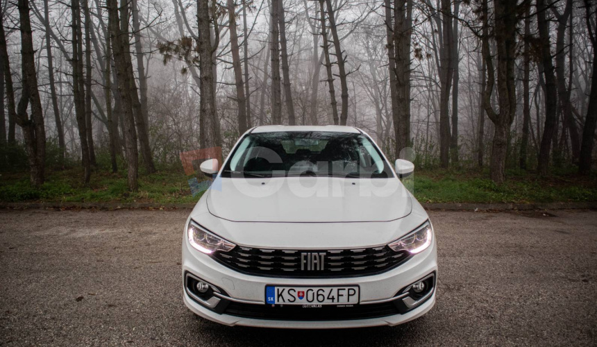 Fiat Tipo 1,0 FireFly 100k LIFE