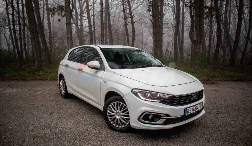 Fiat Tipo 1,0 FireFly 100k LIFE