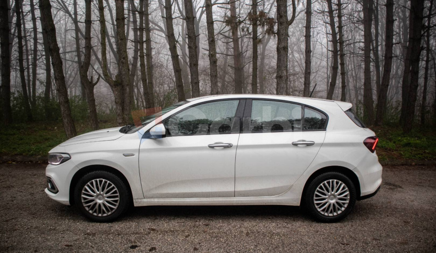 Fiat Tipo 1,0 FireFly 100k LIFE