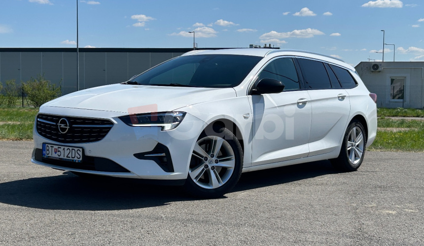 Opel Insignia TOURER