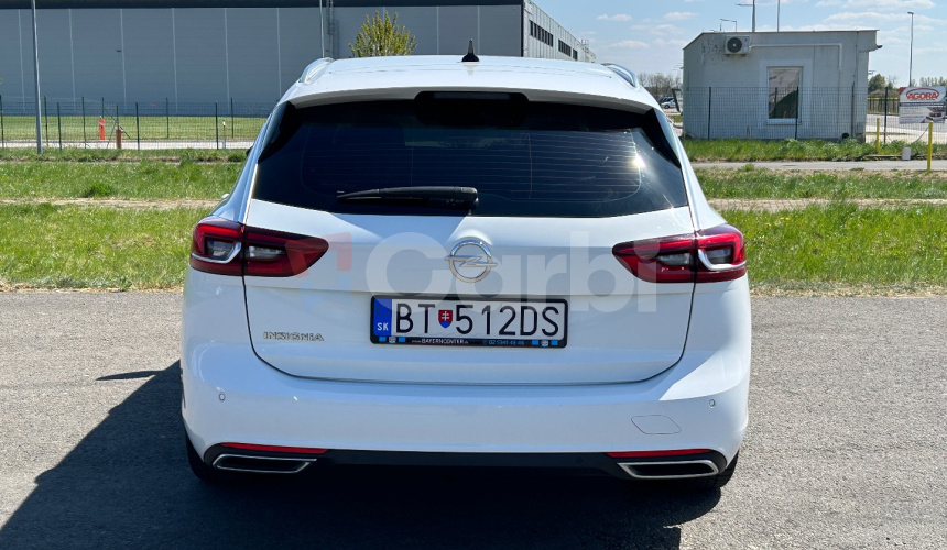 Opel Insignia TOURER