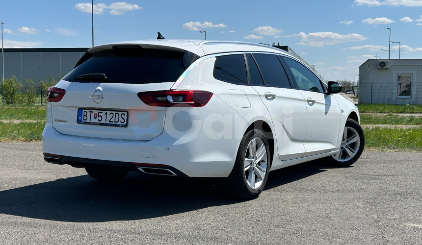 Opel Insignia TOURER