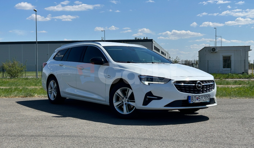 Opel Insignia TOURER