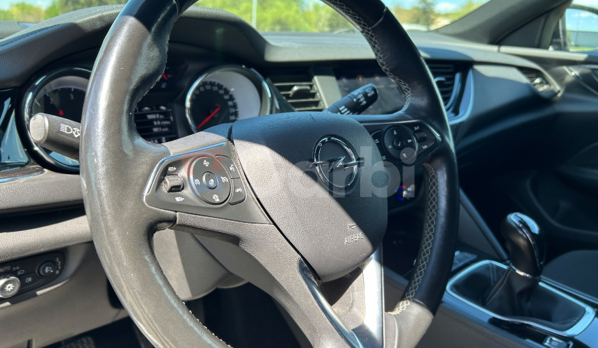 Opel Insignia TOURER