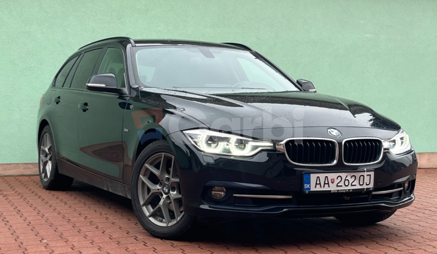 BMW Rad 3 Touring 320i xDrive M Sport Shadow A/T