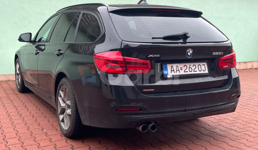 BMW Rad 3 Touring 320i xDrive M Sport Shadow A/T