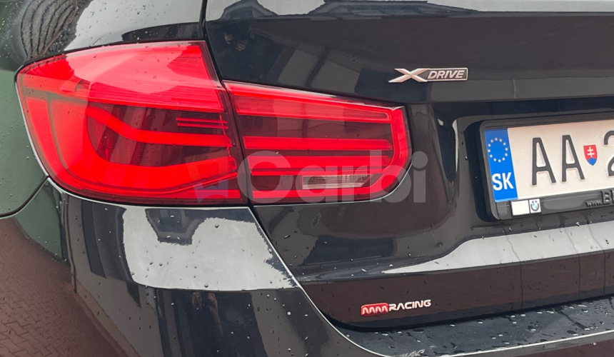 BMW Rad 3 Touring 320i xDrive M Sport Shadow A/T