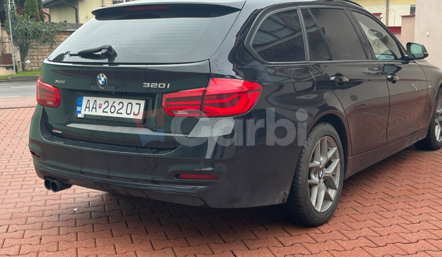 BMW Rad 3 Touring 320i xDrive M Sport Shadow A/T