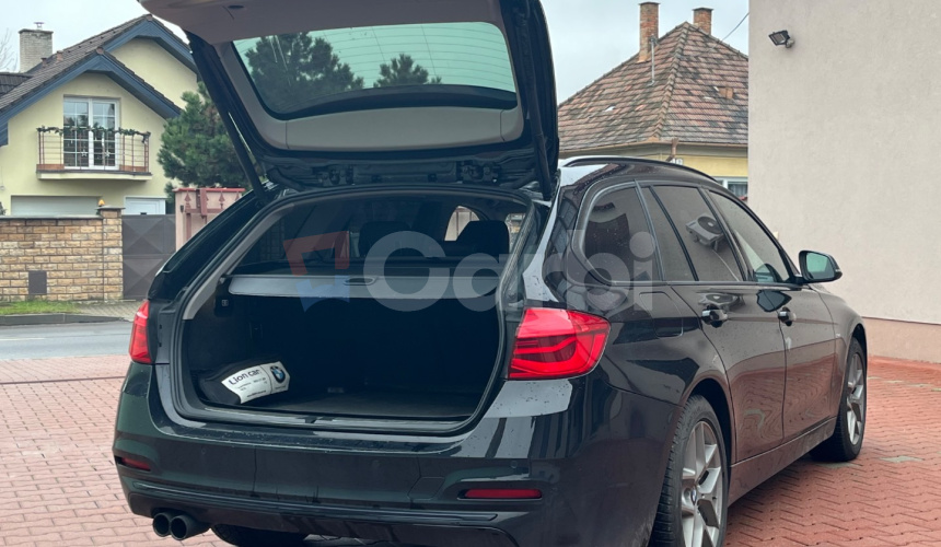 BMW Rad 3 Touring 320i xDrive M Sport Shadow A/T