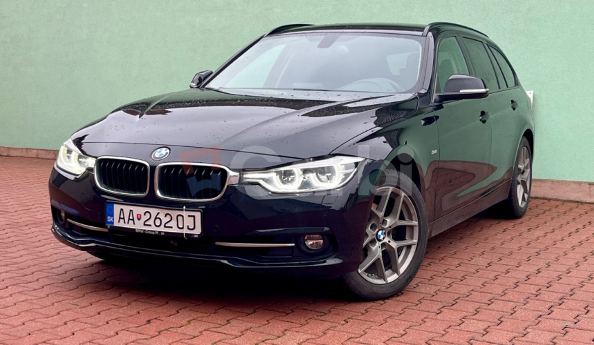 BMW Rad 3 Touring 320i xDrive M Sport Shadow A/T